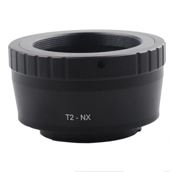 lightdow t2-nx adapter t2 t mount lens to sam sung nx nx100 nx200 nx1000 cameras adapters & mounts
lightdow t2-nx adapter t2 t mount lens to sam sung nx nx100 nx200 nx1000 cameras adapters & mounts