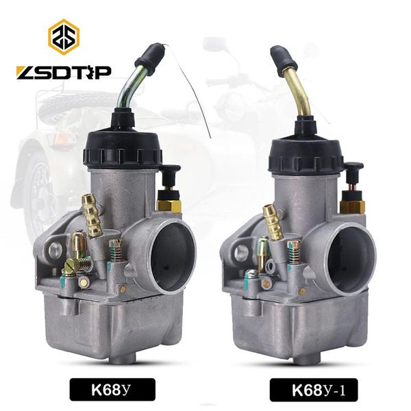 motorcycle fuel system zsdtrp 1pair carburetor k68y pekar couple ural 650 dnepr mt russian
motorcycle fuel system zsdtrp 1pair carburetor k68y pekar couple ural 650 dnepr mt russian