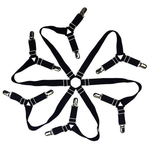 sheets & sets bed sheet clip round long adjustable crisscross straps grippers six sides fit for all size and shape table
sheets & sets bed sheet clip round long adjustable crisscross straps grippers six sides fit for all size and shape table