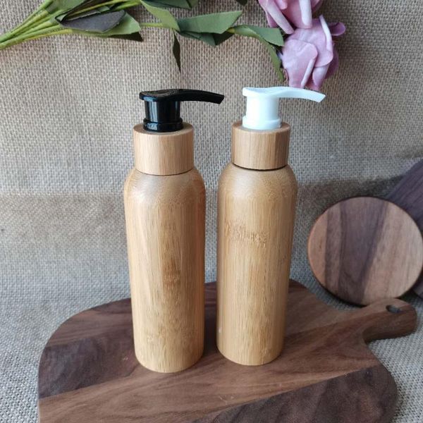 storage bottles & jars luxury 4 oz bamboo lotion bottle with wood spray nozzle essence toner packaging cosmetic skin care cream container
storage bottles & jars luxury 4 oz bamboo lotion bottle with wood spray nozzle essence toner packaging cosmetic skin care cream container
