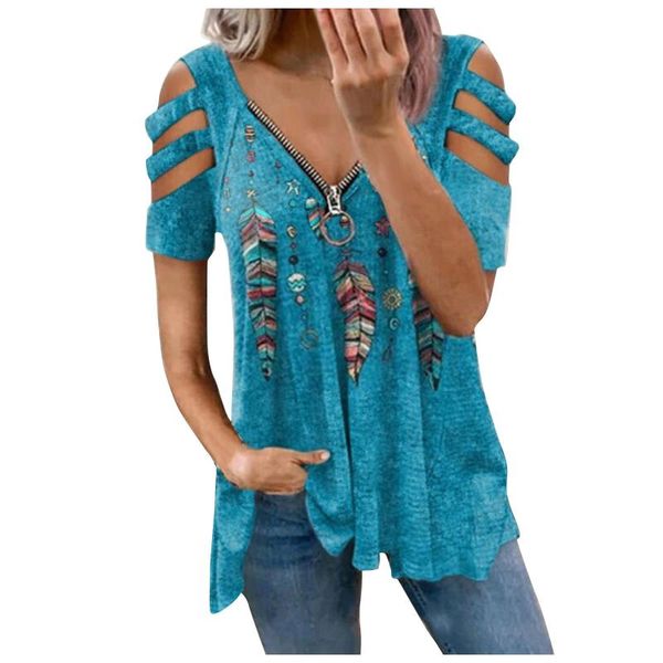 women's blouses & shirts fashion short sleeve women t-shirts floral printing summer tees plus size 4xl 5xl loose female v-neck casual t, White
women's blouses & shirts fashion short sleeve women t-shirts floral printing summer tees plus size 4xl 5xl loose female v-neck casual t, White