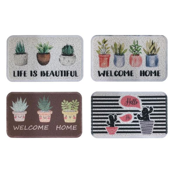 leather doormat for entrance door indoor outdoor anti slip plant printed floor mats bedroom carpet rugs waterproof bath mat carpets
leather doormat for entrance door indoor outdoor anti slip plant printed floor mats bedroom carpet rugs waterproof bath mat carpets