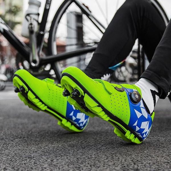 professional cycling shoe self-lock mtb bicycle shoes man women outdoor sport racing sneakers mountain bike equipment footwear, Black
professional cycling shoe self-lock mtb bicycle shoes man women outdoor sport racing sneakers mountain bike equipment footwear, Black