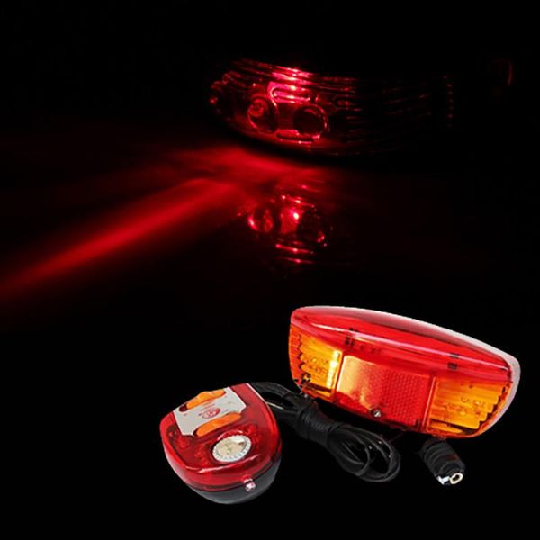 led bicycle bike light turn signal directional brake safety warning lamp 8 sound horn lights cycling accessory
led bicycle bike light turn signal directional brake safety warning lamp 8 sound horn lights cycling accessory