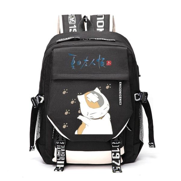 natsume yuujinchou takashi madara outdoor travel rucksack casual schoolbag student backpacks backpack
natsume yuujinchou takashi madara outdoor travel rucksack casual schoolbag student backpacks backpack