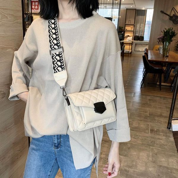 european and american bags female 2021 one-shoulder high-end sense of western style net red fashion rhombus messenger cross body
european and american bags female 2021 one-shoulder high-end sense of western style net red fashion rhombus messenger cross body