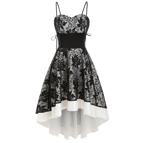 summer strap dresses womne vintage high grade cami bandage women dames jurken lace up low dress party mujer #t3g casual, Black;gray
summer strap dresses womne vintage high grade cami bandage women dames jurken lace up low dress party mujer #t3g casual, Black;gray