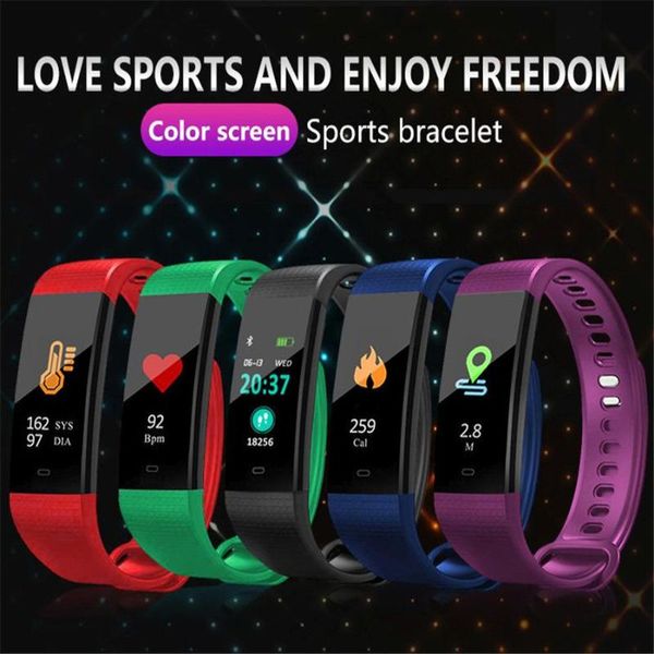 smart wristbands watch wristband heart rate sleep calorie monitor fitness tracker colorful display sport band for men women 2021 sale
smart wristbands watch wristband heart rate sleep calorie monitor fitness tracker colorful display sport band for men women 2021 sale