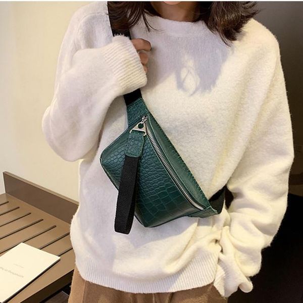 women waist packs fashion crochet fanny pack for female pu leather bum belt bag small messenger bags 2021 mini purse
women waist packs fashion crochet fanny pack for female pu leather bum belt bag small messenger bags 2021 mini purse
