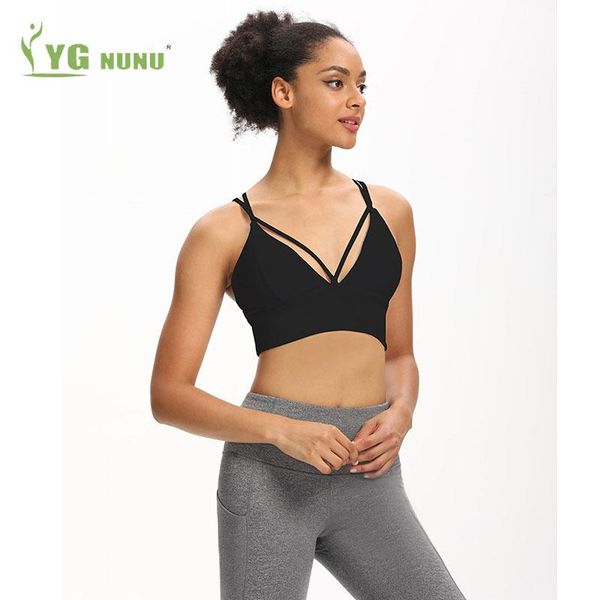sport crop high impact shockproof fitness bra yoga push-up padded gym workout underwear cross back running seamless clothing, White;black
sport crop high impact shockproof fitness bra yoga push-up padded gym workout underwear cross back running seamless clothing, White;black