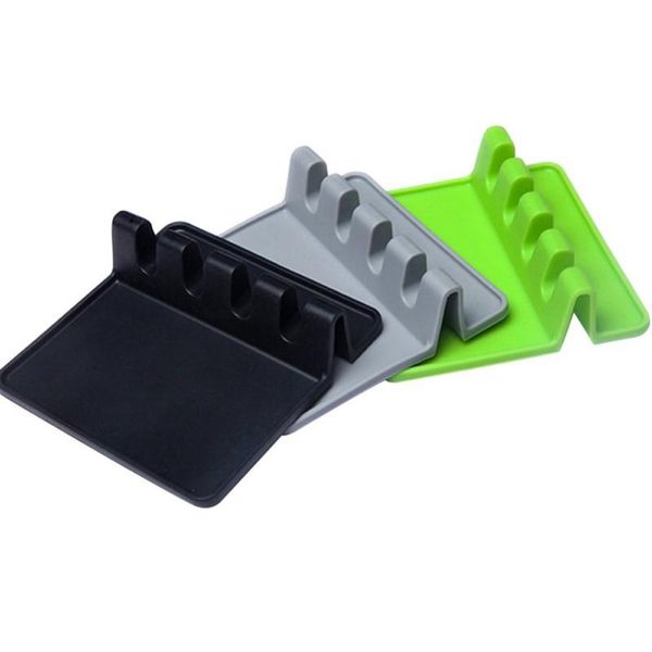 mats & pads silicone spoon chopsticks mat heat resistant kitchen utensil rest fork holder spatula cooking tools
mats & pads silicone spoon chopsticks mat heat resistant kitchen utensil rest fork holder spatula cooking tools