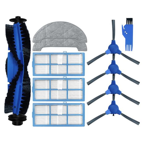 vacuum cleaners for proscenic 850t cleaner main brush side hepa filter mop cloth rags roll replacement parts
vacuum cleaners for proscenic 850t cleaner main brush side hepa filter mop cloth rags roll replacement parts