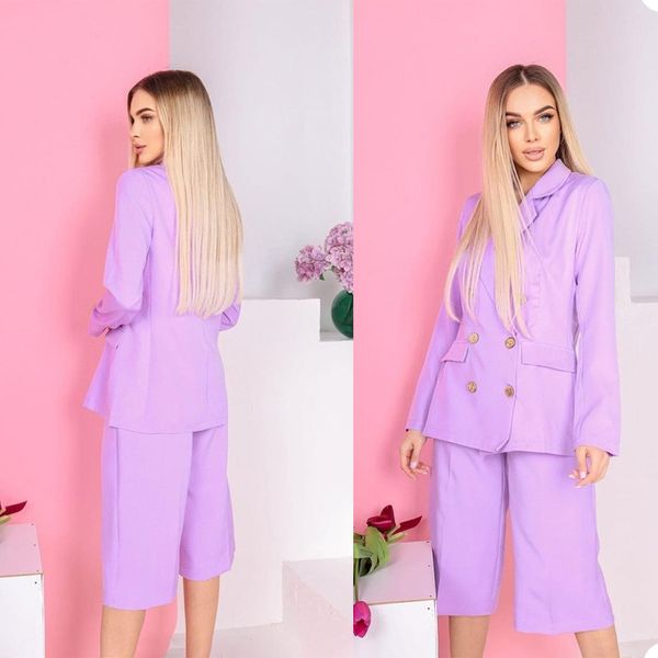 leisure purple women blazer suit summer mother of the bride suits formal outfits evening party wedding wear 2 pieces, Black;red
leisure purple women blazer suit summer mother of the bride suits formal outfits evening party wedding wear 2 pieces, Black;red