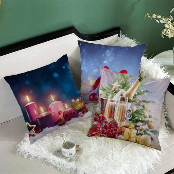cushion/decorative pillow christmas pattern cotton short plush square throw case sofa decorative cushion cover fundas de cojin 45x45cm
cushion/decorative pillow christmas pattern cotton short plush square throw case sofa decorative cushion cover fundas de cojin 45x45cm