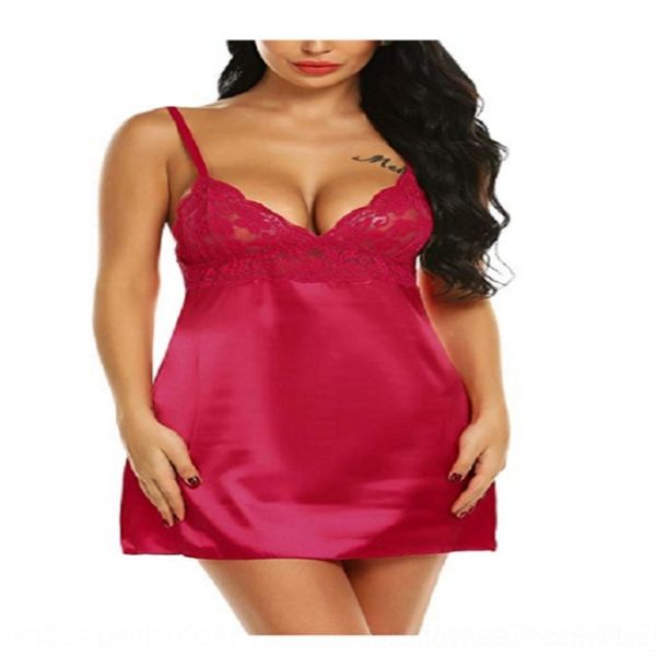 bhwz imitation pajamassimulation womens underwear bras ilk robe large size nightdress imitation underwear pajamassimulation, Red;black
bhwz imitation pajamassimulation womens underwear bras ilk robe large size nightdress imitation underwear pajamassimulation, Red;black