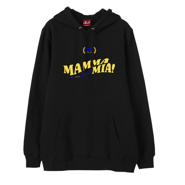 women's hoodies & sweatshirts sensational feeling 9 sf9 mamma mia same printing fleece/thin hoodie arrival kpop pullover loose, Black
women's hoodies & sweatshirts sensational feeling 9 sf9 mamma mia same printing fleece/thin hoodie arrival kpop pullover loose, Black