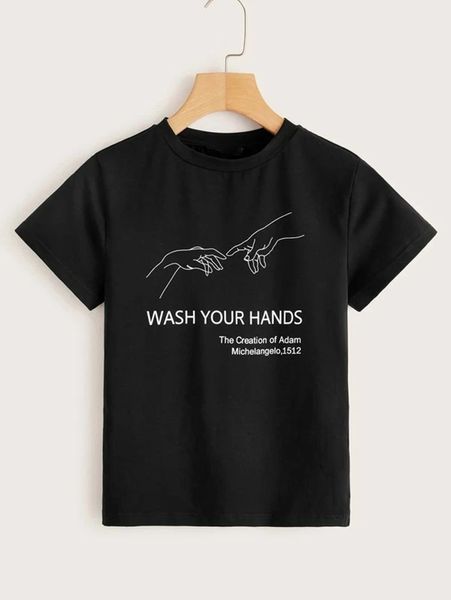 gothic t-shirt michaelangelo the last judgement hands slogan graphic tee harajuku grunge printing t shirt women clothes 210518, White
gothic t-shirt michaelangelo the last judgement hands slogan graphic tee harajuku grunge printing t shirt women clothes 210518, White