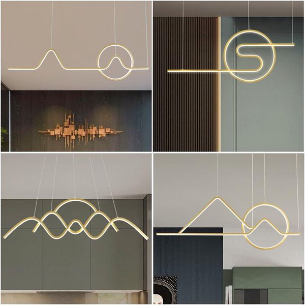 pendant lamps gold black modern chandelier lighting for living dining room suspension luminaire lustre avize led chandeliers
pendant lamps gold black modern chandelier lighting for living dining room suspension luminaire lustre avize led chandeliers