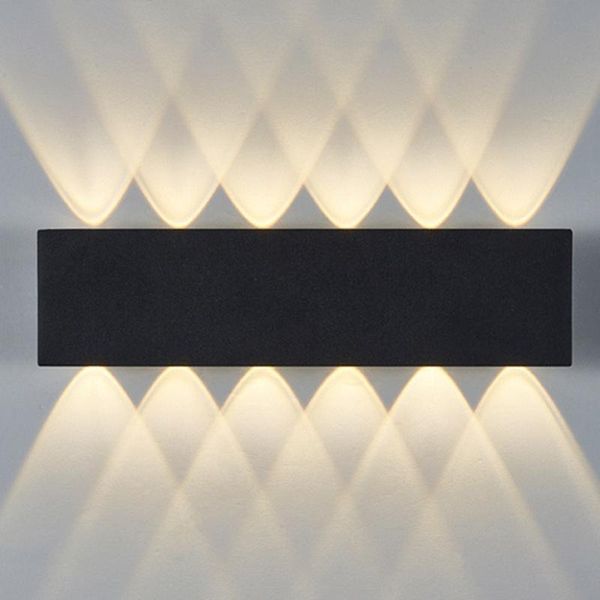 sconce outdoor led wall lamp indoor living room garden corridor balcony up down light lighting fixture
sconce outdoor led wall lamp indoor living room garden corridor balcony up down light lighting fixture