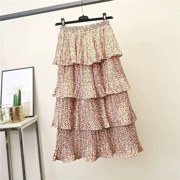 skirts layers tiered pleated long womens summer chiffon bohemian maxi skirt leopard polka dot printed tulle streetwear, Black
skirts layers tiered pleated long womens summer chiffon bohemian maxi skirt leopard polka dot printed tulle streetwear, Black