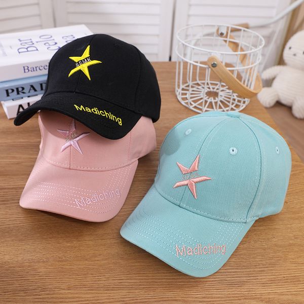ball caps embroidered pentagon star 4-10 years old children's casual outdoor sports baseball cap, Blue;gray
ball caps embroidered pentagon star 4-10 years old children's casual outdoor sports baseball cap, Blue;gray