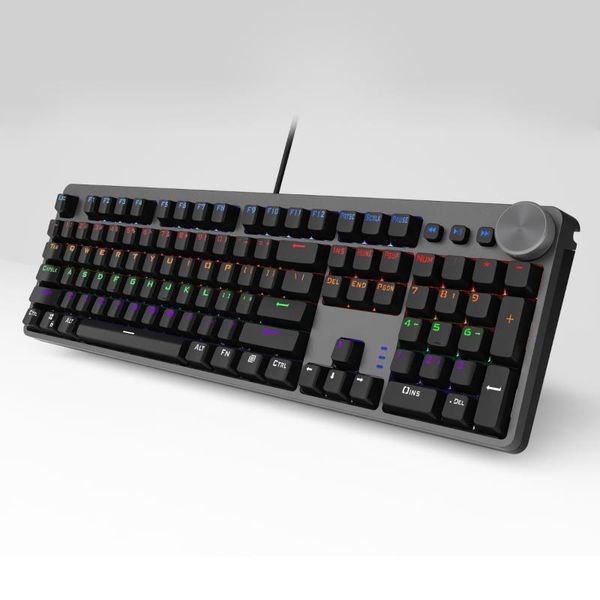 game mechanical keyboard blue wwitch 104 keys, backlit led russia/usa/france/spain is suitable for gamers keyboards
game mechanical keyboard blue wwitch 104 keys, backlit led russia/usa/france/spain is suitable for gamers keyboards