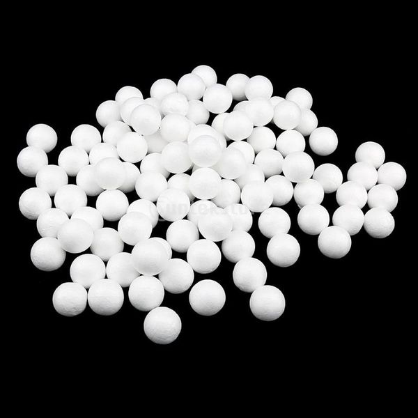 party decoration 100pcs white modelling craft polystyrene foam balls 10mm~30mm for xmas gift christmas accessories
party decoration 100pcs white modelling craft polystyrene foam balls 10mm~30mm for xmas gift christmas accessories