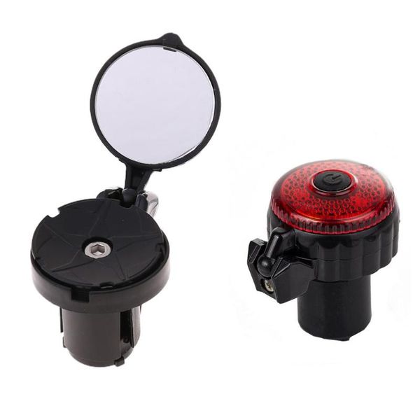 road bike drop bar safety bicycle rearview mirror riding reflector with light / without practical repair parts lights
road bike drop bar safety bicycle rearview mirror riding reflector with light / without practical repair parts lights
