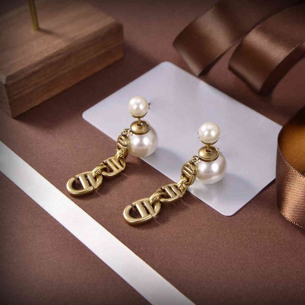 80% off jewelry outlet online 2021 new brass letter chain double sided earrings clearance sale, Silver
80% off jewelry outlet online 2021 new brass letter chain double sided earrings clearance sale, Silver