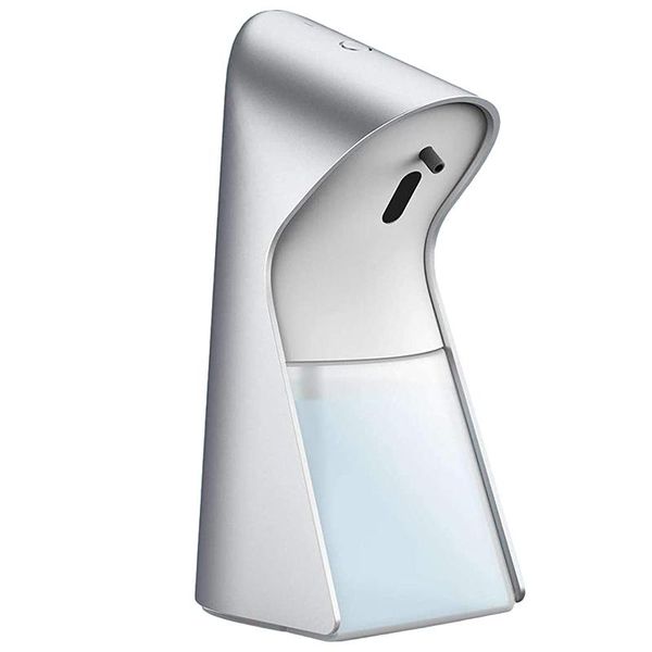 automatic soap dispenser 330ml no contact infrared sensor hand foam waterproof hygienic design liquid
automatic soap dispenser 330ml no contact infrared sensor hand foam waterproof hygienic design liquid