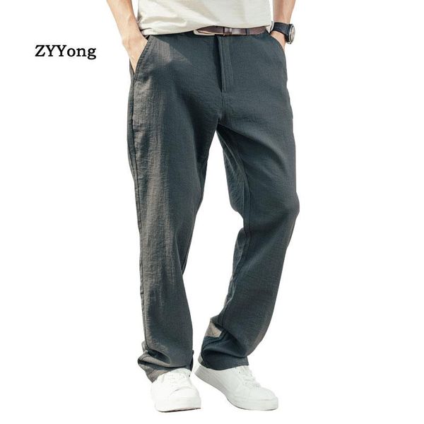 summer thin section fashion men casual trousers straight loose large size comfortable breathable elastic outdoor motion pants men's, Black
summer thin section fashion men casual trousers straight loose large size comfortable breathable elastic outdoor motion pants men's, Black