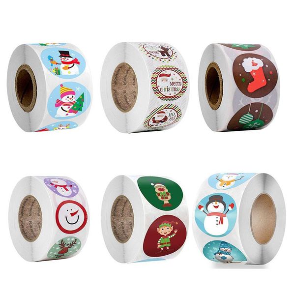 gift wrap 1roll kraft paper children's toy stickers christmas pattern 2.5cm multi purpose diy decoration
gift wrap 1roll kraft paper children's toy stickers christmas pattern 2.5cm multi purpose diy decoration