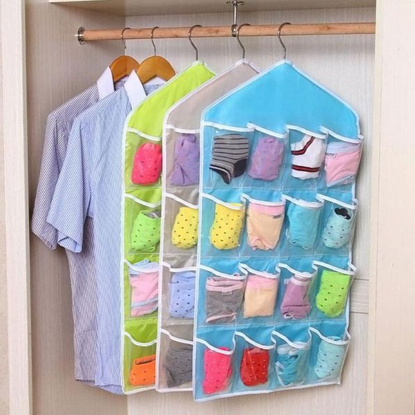 underwear bras socks space storage organizer bag 16 saving door ties wardrobe grid rack tidy hanging y8f1 bags
underwear bras socks space storage organizer bag 16 saving door ties wardrobe grid rack tidy hanging y8f1 bags