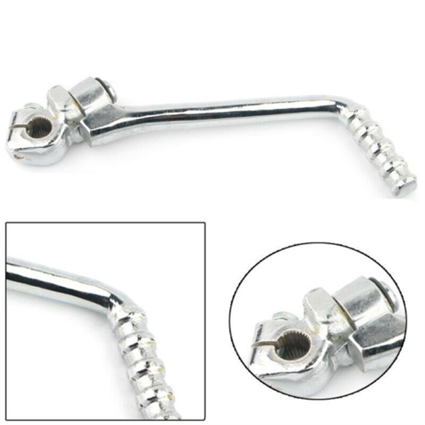 pedals 16mm motorcycle kick starter lever pedal fit for 50cc-160cc dirt bike atv quad modification accessories
pedals 16mm motorcycle kick starter lever pedal fit for 50cc-160cc dirt bike atv quad modification accessories