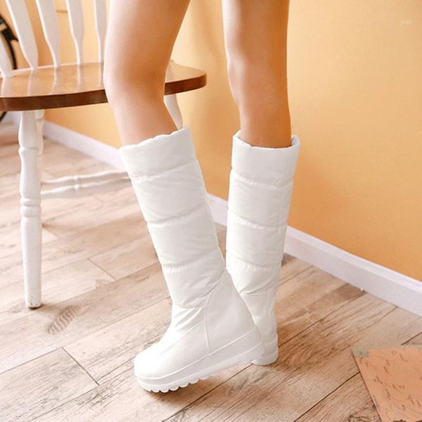 boots high women's 2021 winter waterproof female knee-high boot warm plush snow for woman shoes heels1, Black
boots high women's 2021 winter waterproof female knee-high boot warm plush snow for woman shoes heels1, Black