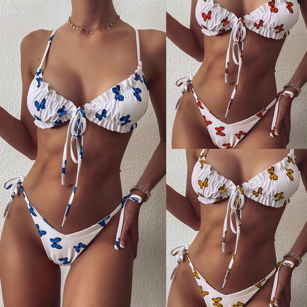 one-piece suits brazilian micro bikinis low waist swimsuit female butterfly print bikini set triangle thong swimwear women bathing suit
one-piece suits brazilian micro bikinis low waist swimsuit female butterfly print bikini set triangle thong swimwear women bathing suit