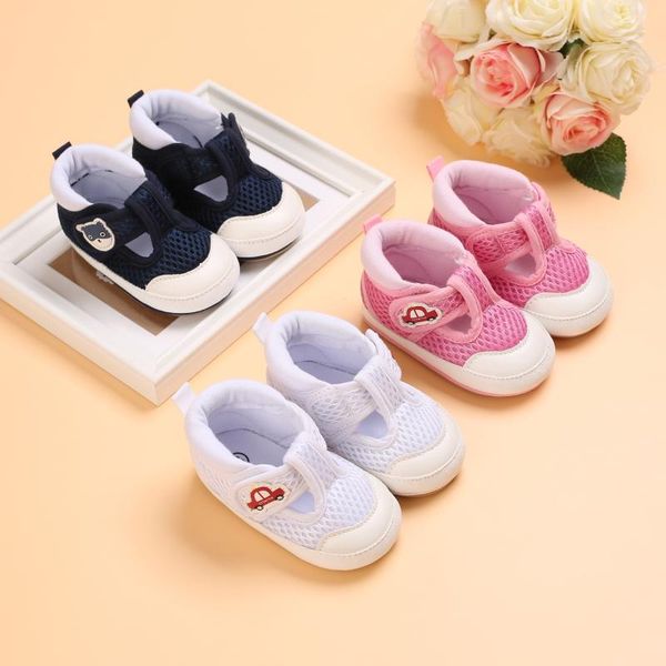 first walkers spring and autumn boys girls baby breathable soft rubber sole anti-skid sports shoes 0-18 months born toddler
first walkers spring and autumn boys girls baby breathable soft rubber sole anti-skid sports shoes 0-18 months born toddler