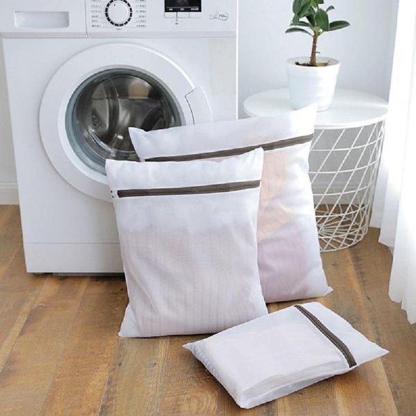 laundry bags for dirty clothes washing machines mesh wash bra underware socks bag with zipper
laundry bags for dirty clothes washing machines mesh wash bra underware socks bag with zipper