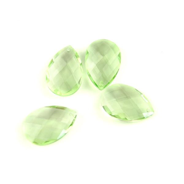 chandelier crystal lt.green 38mm/50mm tear drop glass prism diy pendant jewelry suncatcher spacer faceted
chandelier crystal lt.green 38mm/50mm tear drop glass prism diy pendant jewelry suncatcher spacer faceted