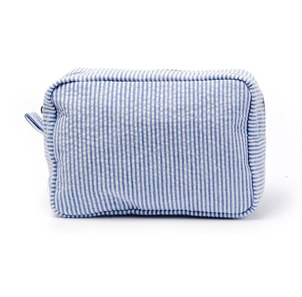 dhl50pcs cosmetic bags women seersucker light large capacity stripes prints storage bag mix color
dhl50pcs cosmetic bags women seersucker light large capacity stripes prints storage bag mix color