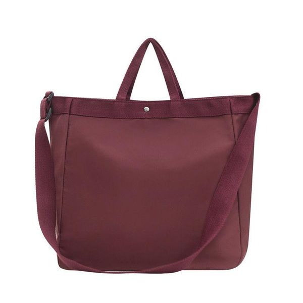 large capacity women's bag nylon solid color shoulder multi function mother's cross body
large capacity women's bag nylon solid color shoulder multi function mother's cross body