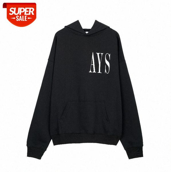 fw basic letter logo printing terry made old washed hooded sweater for men and women loose #5n4j, Black
fw basic letter logo printing terry made old washed hooded sweater for men and women loose #5n4j, Black