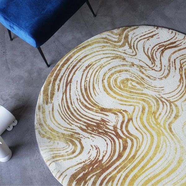 carpets yellow waves pattern carpet round rugs for bedroom nordic floor rug and home living room coffee table mat tapis salon
carpets yellow waves pattern carpet round rugs for bedroom nordic floor rug and home living room coffee table mat tapis salon