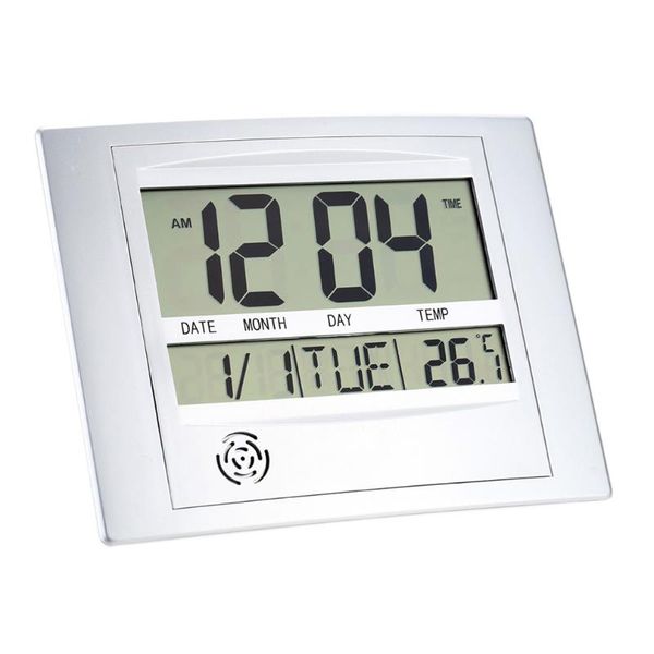 other clocks & accessories electric wireless digital lcd display desk clock wall weather station indoor temperature for sales
other clocks & accessories electric wireless digital lcd display desk clock wall weather station indoor temperature for sales