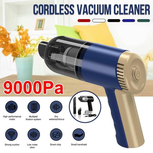 vacuum cleaner 9000pa wireless car cordless handheld auto home & dual use mini with built-in battrery
vacuum cleaner 9000pa wireless car cordless handheld auto home & dual use mini with built-in battrery