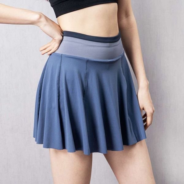 sports trouser skirt high waist quick drying tennis anti stray light loose fitness shorts elastic training yoga women's summer, Gray
sports trouser skirt high waist quick drying tennis anti stray light loose fitness shorts elastic training yoga women's summer, Gray