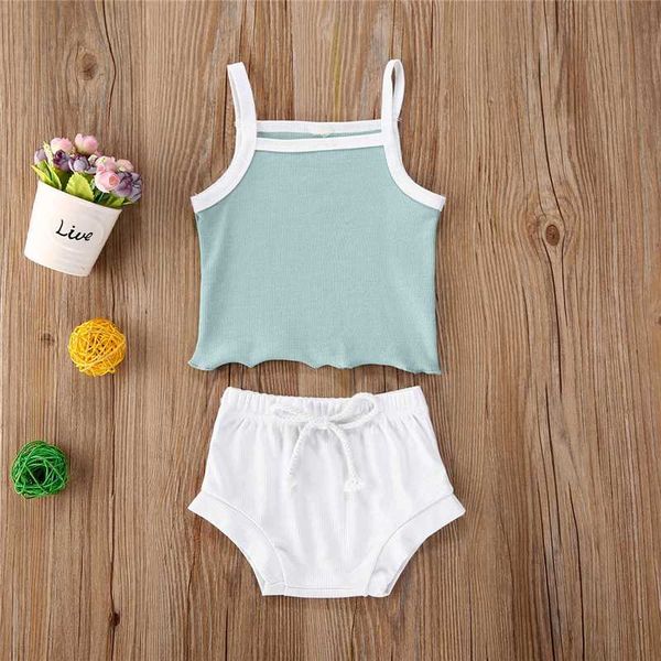 clothing sets baby summer infant kids girl boy clothes sleeveless tee+short pants casual 2pcs outfits 0-24m, White
clothing sets baby summer infant kids girl boy clothes sleeveless tee+short pants casual 2pcs outfits 0-24m, White