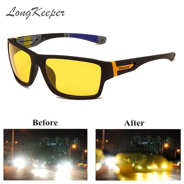 sunglasses longkeeper square night vision glasses men polarized driver driving goggle yellow lens classic anti glare lentes de sol hombre, White;black
sunglasses longkeeper square night vision glasses men polarized driver driving goggle yellow lens classic anti glare lentes de sol hombre, White;black