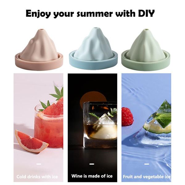 baking moulds 6cm snow mountain ice mold diy home bar party cocktail use hockey artifact cube makers kitchen tools cream
baking moulds 6cm snow mountain ice mold diy home bar party cocktail use hockey artifact cube makers kitchen tools cream