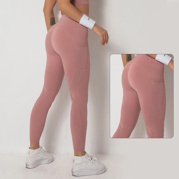 women's leggings chrleisure leggins push up legging sport femme high waist splicing with pockets hollow out legings for women, Black
women's leggings chrleisure leggins push up legging sport femme high waist splicing with pockets hollow out legings for women, Black